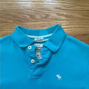 Abercrombie and Fitch Icon Polo
